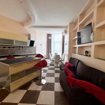 Гетьмана Сагайдачного бульв. (Лідерсівський), 5