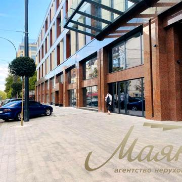 Князів Острозьких вул. (Московська), 8б