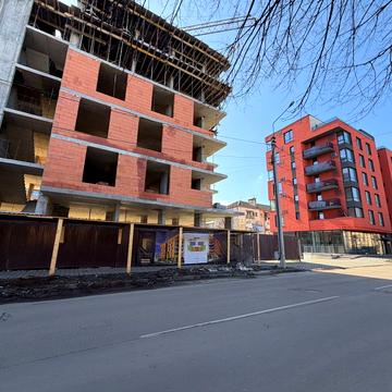 Слави Стецько вул., (Будинок)