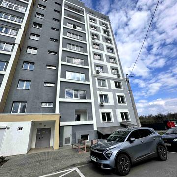 Полтавський Шлях вул., 184а к2