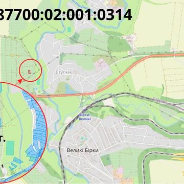 Ступки, Тернопільський, Тернопільська область 6000.0 USD