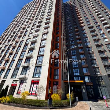 Дніпровська набережна вул., 20-Б