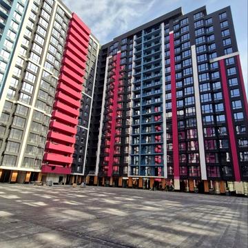 Хриплинська вул., (Будинок 1)