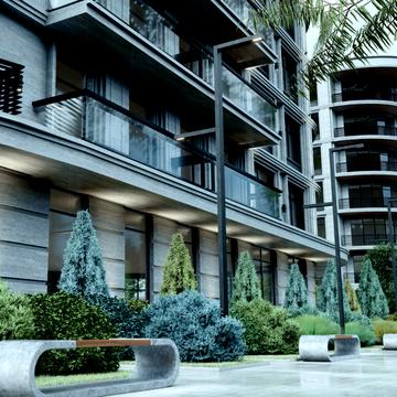 Гетьмана Сагайдачного бульв. (Лідерсівський), (Будинок)