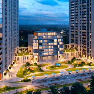 Академіка Заболотного вул., (Будинок 3)