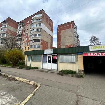 Воїнів-Афганців вул., 4а