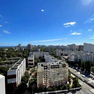 Лесі Українки просп. (Гагаріна), (Будинок 4)