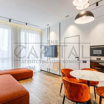 Бульварно-Кудрявська вул. (Воровського), 17-А