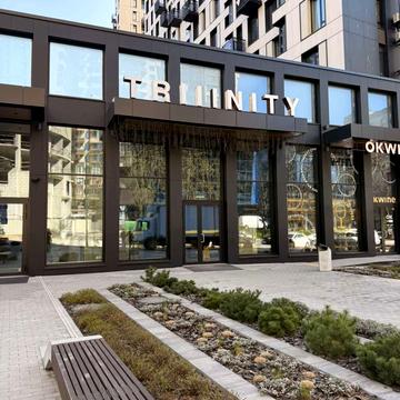 Василя Тютюнника вул. (Анрі Барбюса), (Будинок 3)