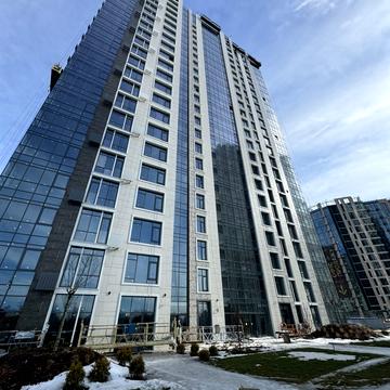 Андрія Верхогляда вул. (Михайла Драгомирова), (7 черга (будинок 3))