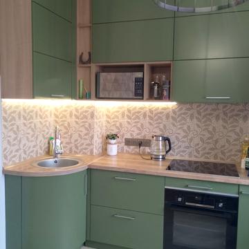 Людвіга Свободи просп., 28