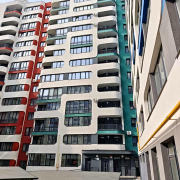 Трускавецька вул., (Будинок Б)