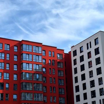 Національної Гвардії вул., (Будинок 1)