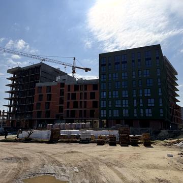 Пластова вул. (Силікатна), (Будинок А5)