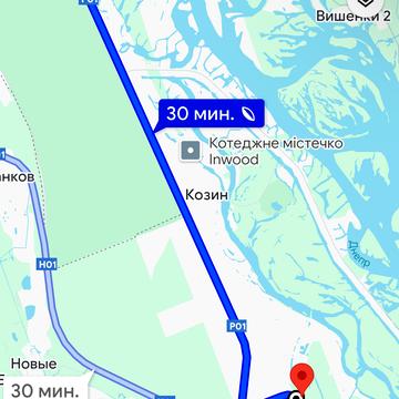 Плюти, Обухівський, Київська область 1300000.0 USD