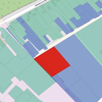 Лісова вул.