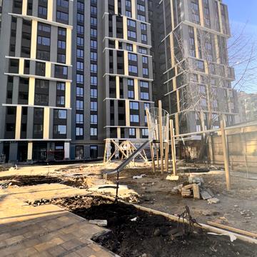 Паркова вул., (Будинок 2)