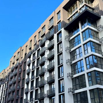 Науки вул., 1