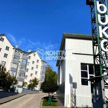 Букова вул. (Заводу Комсомолець), (Будинок 1)