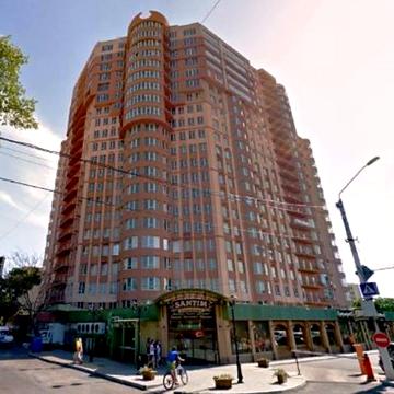 Лігінська вул., 2а