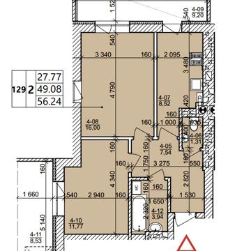 Галицька вул., (Будинок 1)