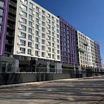 Левка Лукяненка вул. (Ватутіна), (Будинок 3)