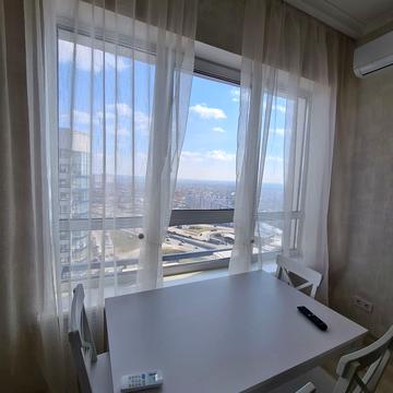 Миколи Бажана просп., 1-А