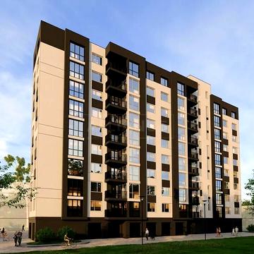 Калуське шосе, (Будинок)