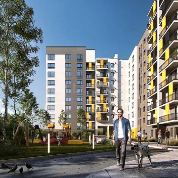 Володимира Івасюка вул., (Будинок 2)