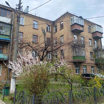 Євгена Сверстюка вул. (Марини Раскової), 7