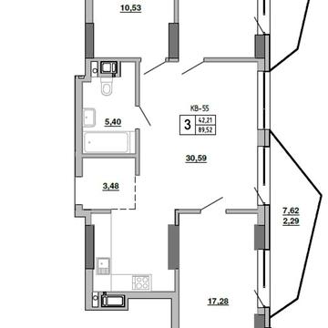 Івана Величковського вул., (Будинок 1)