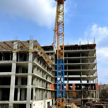 Стрийська вул., (Будинок 1)