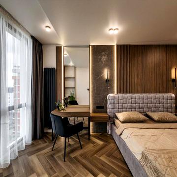 Тараса Шевченка вул., (Будинок 8)