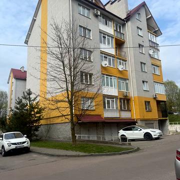 Джорджа Вашингтона вул. (Батальна), 4а к8