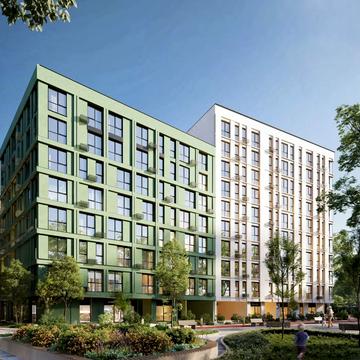 Пластова вул. (Силікатна), (Будинок С3)