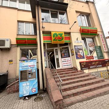 Генерала М. Тарнавського вул., 2-А