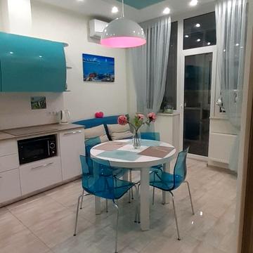 Аркадійське плато вул. (Гагаринське плато), 5б