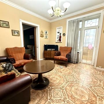 Мануйлівський просп. (Воронцова), 5