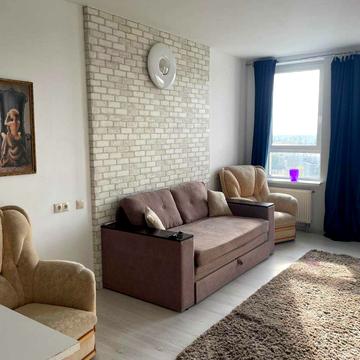 Миколи Бажана просп., 17-А