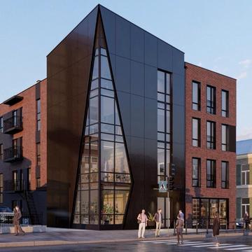 Степана Бандери просп., (Будинок)