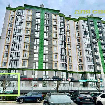 Європейська вул., 2-А