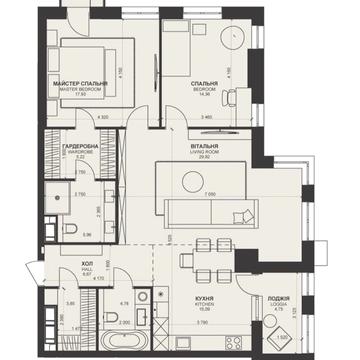 Василя Тютюнника вул. (Анрі Барбюса), (Будинок 3)