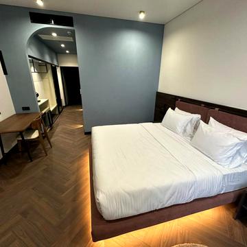 Аркадійська алея вул., (Будинок)