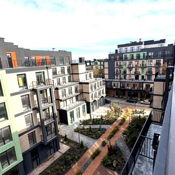 Дачна вул., (Блок Д)