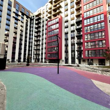 Романа Левицького вул., (Будинок 3)