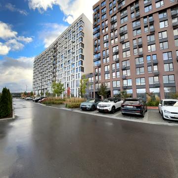 Берковецька вул., 4-Д