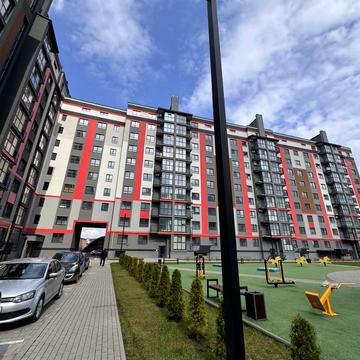 Вінницьке шосе, 1/3