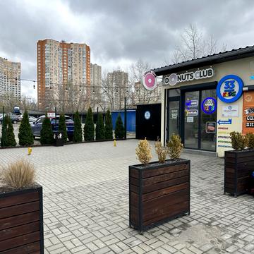 Єлизавети Чавдар вул., 1-З