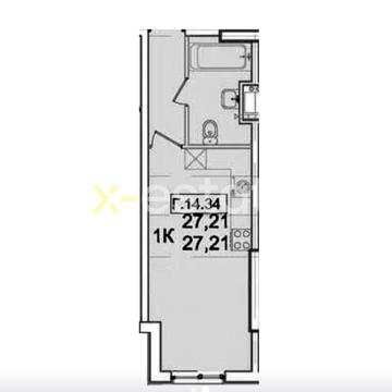 Генуезька вул., 1-Е