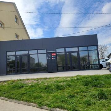 Андрея Шептицького вул., 168а